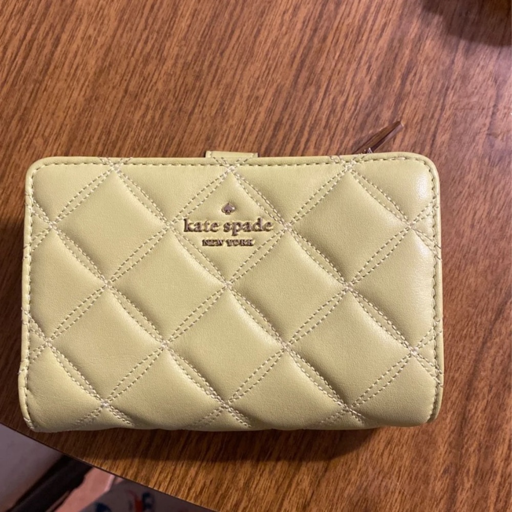 Kate spade wallet